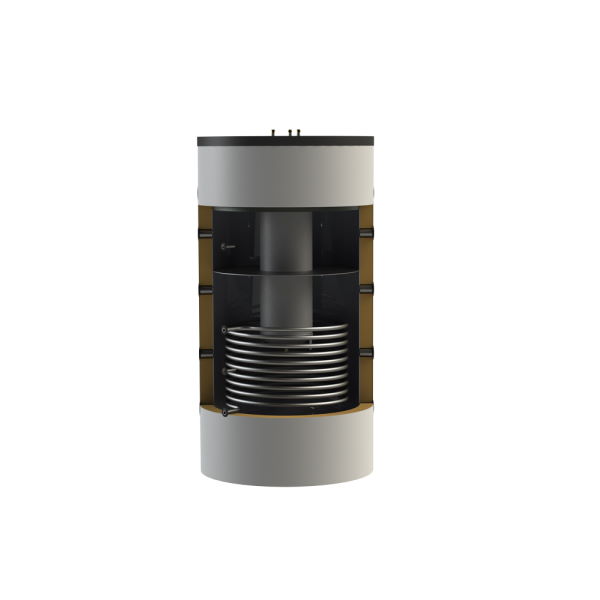 ΣΥΝΔΥΑΣΤΙΚO ΔΟΧΕΙO tank in tank SAMMLER DUO 1700/200 PR